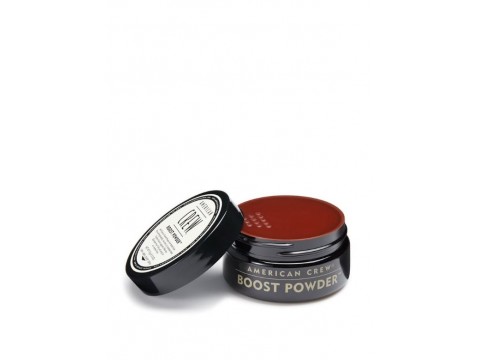 AMERICAN CREW™ BOOST POWDER apimties suteikianti plaukų formavimo pudra, 10 g